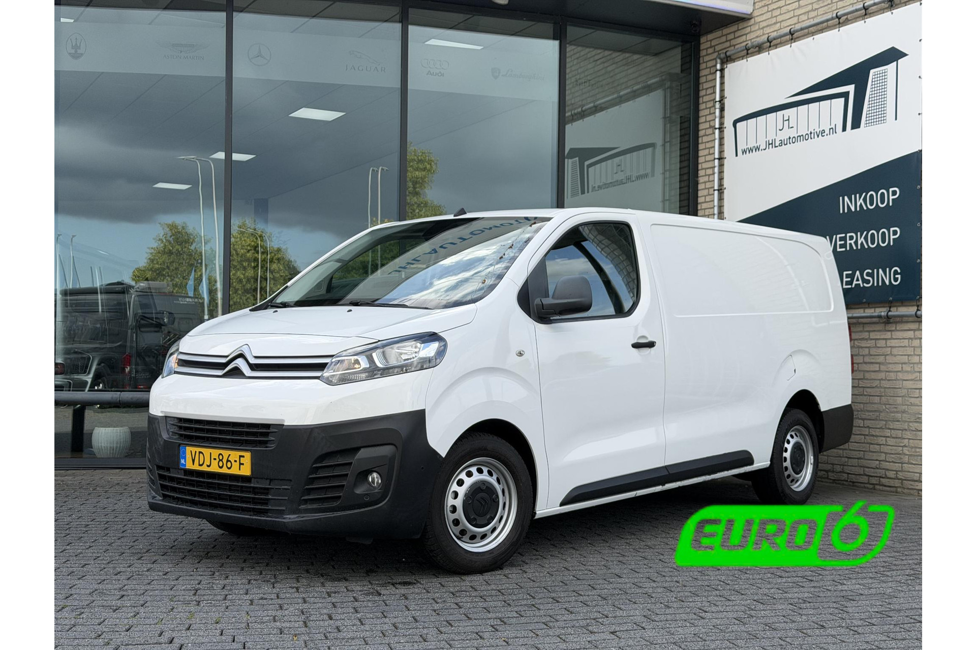 Citroën Jumpy 2.0 BlueHDI 120 L3H1 Club XL*A/C*CRUISE*CLIMA*TEL*